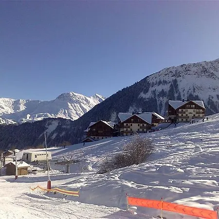 Le Corbier 4p 8 *