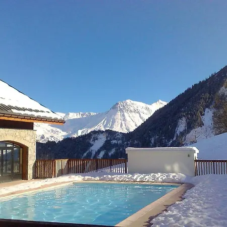 Appartement Le Corbier 4p 8