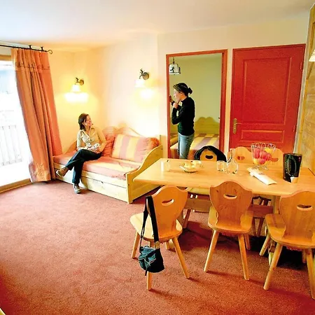 Le Corbier 4p 8 Villarembert