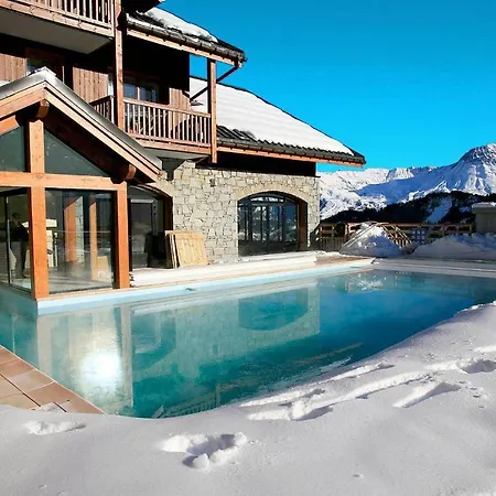 Le Corbier 4p 8 Appartement *