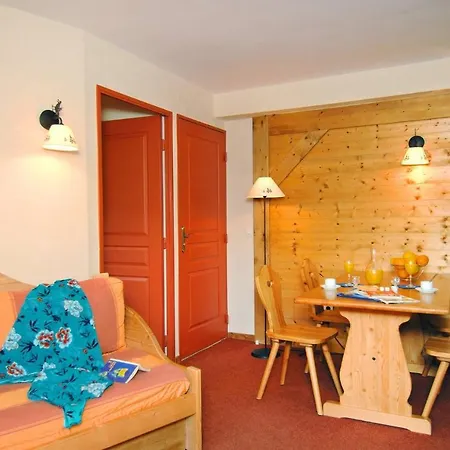 Appartement Le Corbier 4p 8 Villarembert