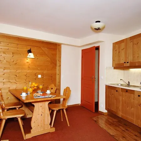 Le Corbier 4p 8 Appartement Villarembert