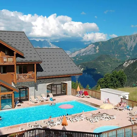 Appartement Le Corbier 4p 8 *