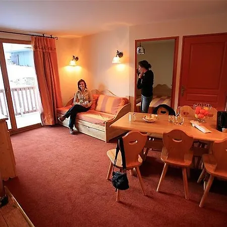 Le Corbier 4p 8 *