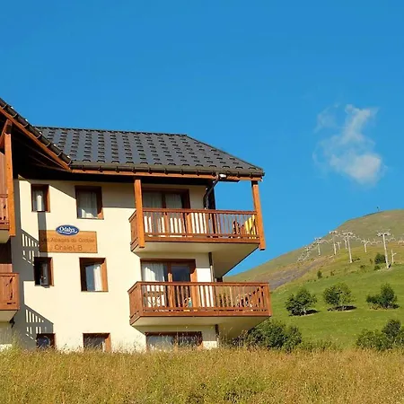 Le Corbier 4p 8 Appartement