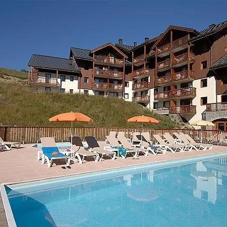 Appartement Le Corbier 4p 8