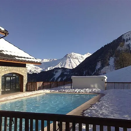 Le Corbier 4p 8 Appartement *